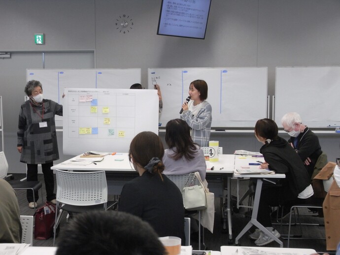 アクションプラン発表11