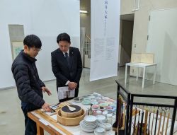 「アーティスト・イン・ミュージアム AiM Vol.18 向井大祐」を鑑賞（岐阜県美術館）