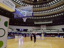 岐阜スゥープス岐阜市ホームタウンデーTIP－OFFセレモニーに出席し、始球式。その後、 岐阜スゥープス 対 湘南ユナイテッドBC戦を観戦（岐阜メモリアルセンター）