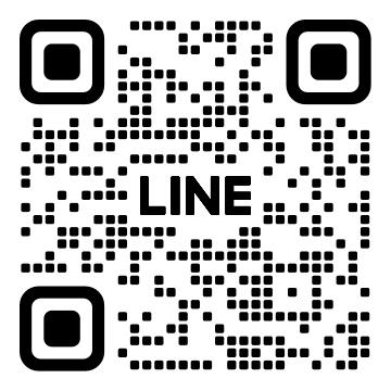 岐阜市LINE公式アカウントを友だち追加する二次元コード