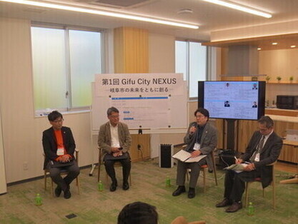 クロストークの写真