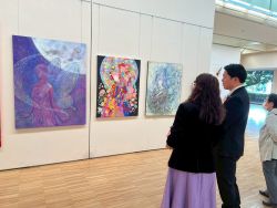 KOHAKU展vol.16を鑑賞（岐阜県美術館）