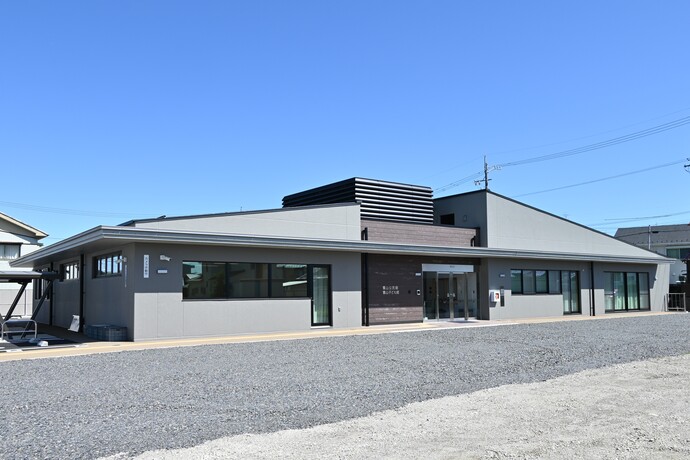 鷺山公民館・鷺山子ども館の写真