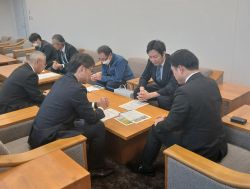 中日本高速道路株式会社名古屋支社 岐阜保全・サービスセンター所長 中根俊明氏ほかと面談