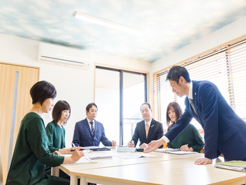 株式会社アルファ・パートナー写真