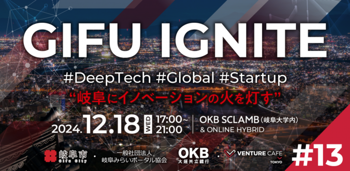 GIFU IGNITE　#13