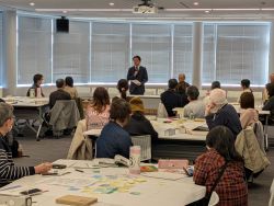 第4回岐阜市ゼロカーボン市民懇談会にて、講評