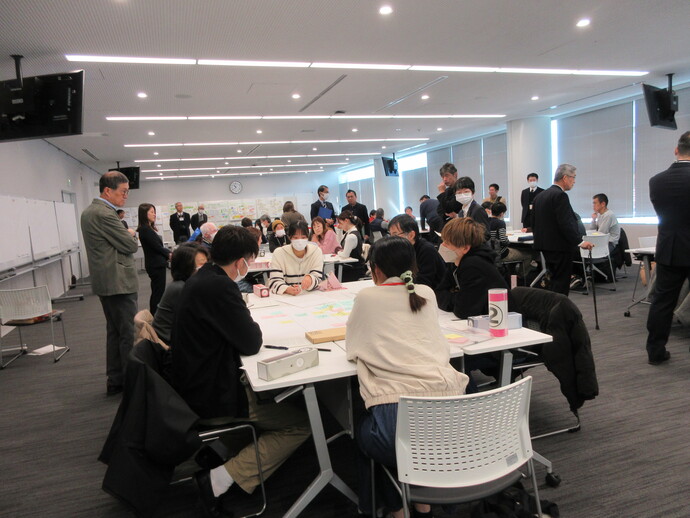 グループワーク