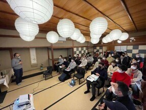 トークイベント写真