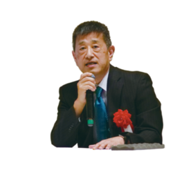 シーシーエヌ株式会社 代表取締役社長 伊藤英明 氏