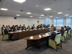 岐阜市民クラブとの懇談会