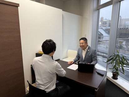 画像：スタートアップ相談窓口
