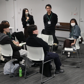 当日写真3　グループワーク