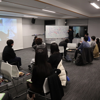 当日写真4　グループワーク