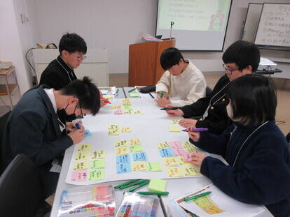 グループワーク