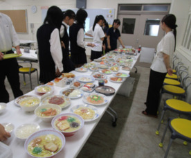 食育SATシステムを活用した講座