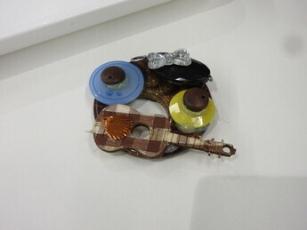 マグネット完成