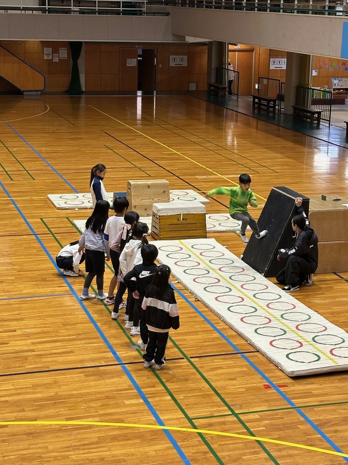 活動の様子(1)