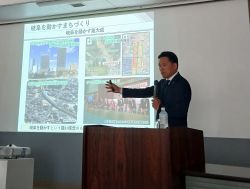 岐阜商工会議所女性会 2026年度定時総会及び講演会に出席し、講演