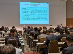 全国市長会理事・評議員合同会議に出席(東京)