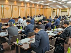 全国市長会第2分科会(地方税財政等)に出席(東京)