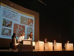 ぎふしんフォーラムネーミングライツ1周年記念事業 しんきんの日講演会2026 岐阜市まちづくりフォーラムに出席し、パネルディスカッション
