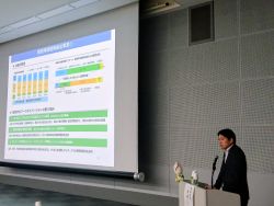 社会福祉法人岐阜市社会福祉協議会 令和8年度第1回社協支部長・主事合同連絡会に出席し、講話