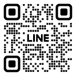 岐阜市LINE公式アカウントの友だち追加二次元コード