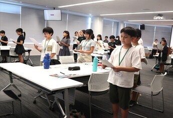 事前研修会の様子2