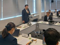 令和8年度第2回岐阜市総合教育会議にて、あいさつ