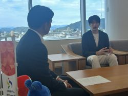 岐阜市出身のバレエダンサー 後藤匡聡氏がジョー ジア国立バレエ団でプリンシパルへの昇格を報告