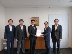 岐阜市監査委員が令和7年度決算審査結果を報告