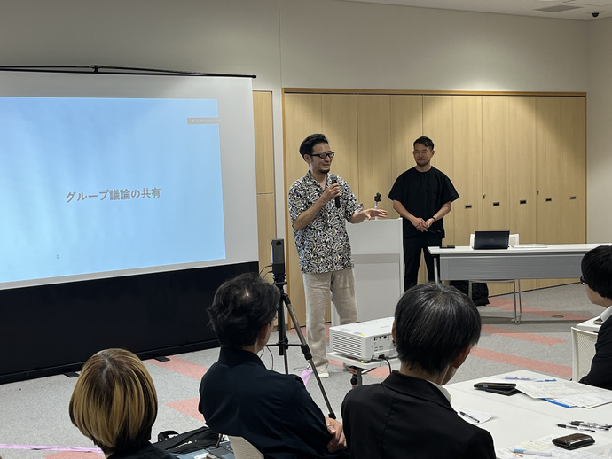 当日の様子