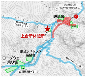 上台所場所