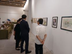 第56回轍展を鑑賞