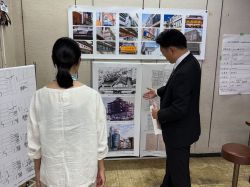 岐阜駅前繊維問屋街博物館2(ブラザーシティ)