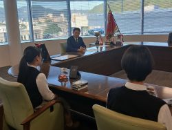 岐阜県立岐阜総合学園高等学校が令和8年度全国高等学校総合体育大会フェンシング競技女子学校対抗にて優勝を報告