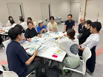当日の様子