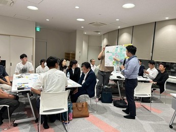 当日の様子