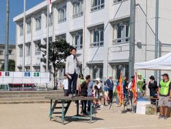 令和8年度鶉地域民体育祭(鶉小学校)