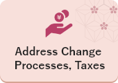 Address Change Processes, Taxes