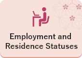 Employment and Residence Statuses