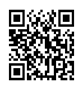 QR codes：Japan Safe Travel Twitter account