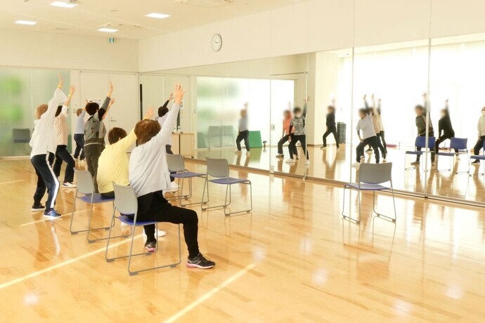 有料健康づくり特別教室1