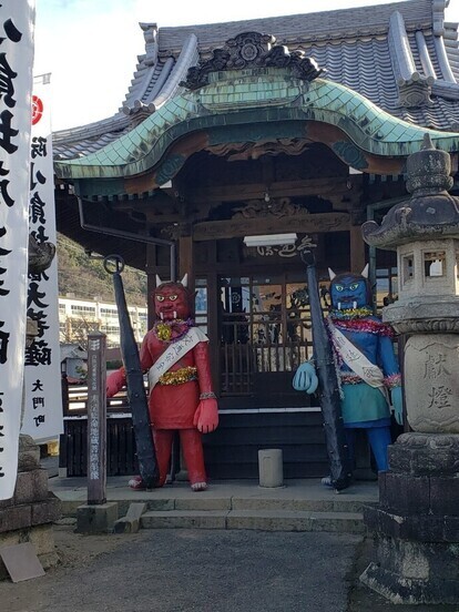 お寺