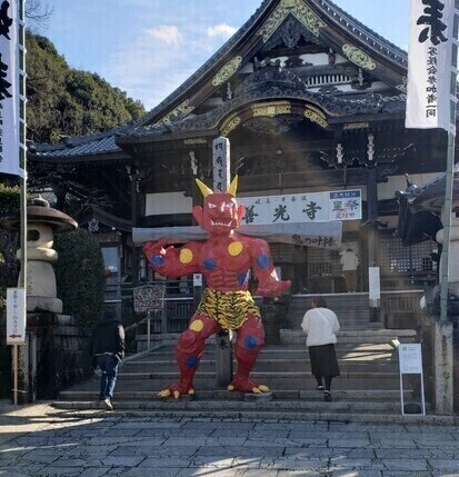 お寺