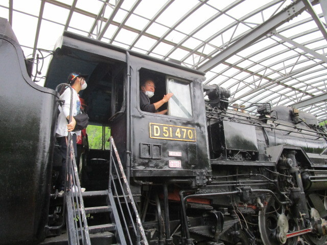 梅林公園コース：ウオーキングの様子