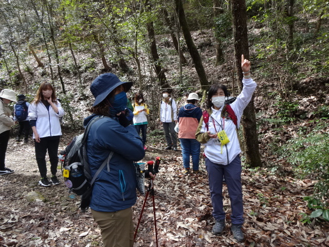 参加者が心拍数を計っている