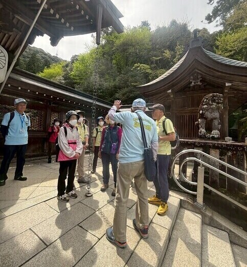 伊奈波神社