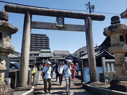 神社